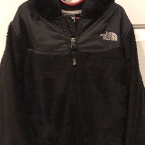 North Face fleece